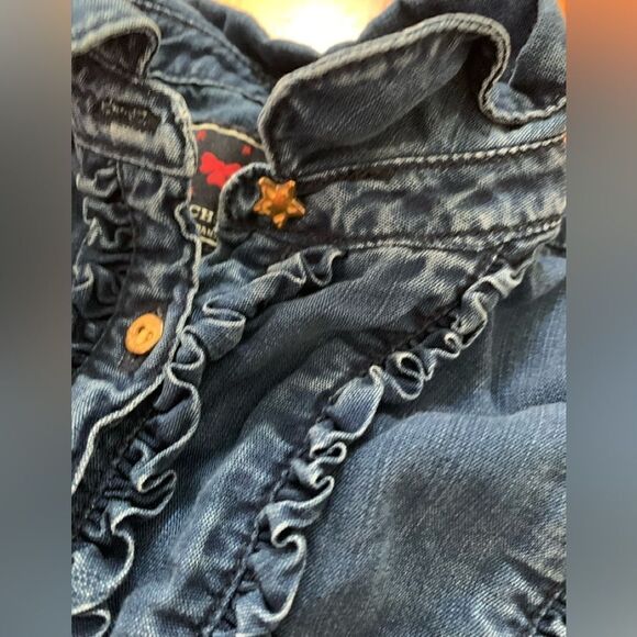 Scotch and Soda Girls Dress | Tunic - Picture 5 of 8